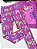 Conjunto Blusa e Calça Bimbi - Imagem 2