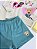 Conjunto Blusa e Shorts Bimbi - Imagem 2