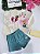 Conjunto Blusa e Shorts Bimbi - Imagem 1