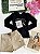 Conjunto Blusa e Shorts Kukiê - Imagem 1