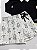 Conjunto Blusa e Shorts Saia Bambollina - Imagem 2