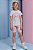 Conjunto Blusa e Shorts Infanti - Imagem 1