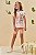 Conjunto Blusa e Shorts Kukiê - Imagem 1