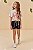 Conjunto Blusa e Shorts Kukiê - Imagem 1