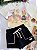 Conjunto Blusa e Shorts Kukiê - Imagem 2