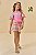 Conjunto Blusa e Shorts Kukiê - Imagem 1