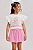 Conjunto Blusa e Shorts Saia Kukiê - Imagem 1