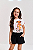Conjunto Blusa e Shorts Cinti - Imagem 1