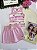 Conjunto Regata e Shorts Saia Cinti - Imagem 2