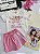 Conjunto Blusa e Shorts Saia Cinti - Imagem 1
