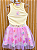 Conjunto Blusa e Saia Mon Sucré - Imagem 2