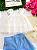 Conjunto Blusa e Shorts Bambollina - Imagem 3