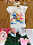 Conjunto Blusa e Shorts YOYO - Imagem 1