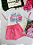 Conjunto Blusa e Shorts Saia Infanti - Imagem 2