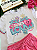 Conjunto Blusa e Shorts Saia Infanti - Imagem 3