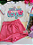 Conjunto Blusa e Shorts Saia Infanti - Imagem 4