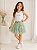 Conjunto Blusa e Saia Mon Sucré - Imagem 1