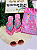 Chinelo com Bolsa Estampa Sereia Kukiê - Imagem 2