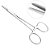 Porta Agulha Mayo Hegar 12 14 E 16 CM - 6B GERMANY INSTRUMENTS - Imagem 5