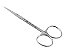 Tesoura Iris RETA 9 cm / 12 cm Aço Inox - 6B INVENT GERMANY - Imagem 2
