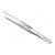 Pinça Anatômica Dente de Rato 14 cm / 16 cm Aço Inox - 6B INVENT GERMANY - Imagem 6