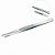 Pinça Anatômica Dissecção Aço Inox 14cm 16cm 20cm 25cm - 6B INVENT GERMANY - Imagem 6