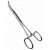 PINÇA HEMOSTÁTICA KELLY CURVA 14 CM 16 CM INOX - 6B GERMANY INSTRUMENTS - Imagem 3