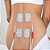 Aparelho Para Fisioterapia Tens Portátil Eletroestimulador Muscular 2 Canais - Montserrat - Imagem 2