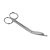 TESOURA LISTER EM AÇO INOX P/ BANDAGENS 17 cm - 6B INVENT GERMANY - Imagem 4