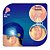 Protetor de Ouvido Silicone Moldável Incolor - Orthopauher - Imagem 2