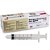 Seringa Descartável Bico Rosca 5ml caixa com 100 un - Descarpack - Imagem 1