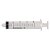 Seringa Descartável Bico Rosca 20ml caixa com 50 un - Descarpack - Imagem 3