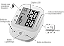 Aparelho Medidor de Pressão Digital Automático de Braço LA800 G-Tech - Imagem 4