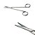 Tesoura Metzenbaum Reta 15 cm Aço Inox - 6B INVENT GERMANY - Imagem 2