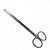 Tesoura Metzenbaum Reta 15 cm Aço Inox - 6B INVENT GERMANY - Imagem 3