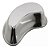 Cuba Rim Para Procedimentos Inox 23x12x5 cm - Supermedy - Imagem 2