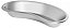 Cuba Rim Para Procedimentos Inox 23x12x5 cm - Supermedy - Imagem 1