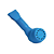 Exercitador Respiratório Shaker Classic Cachimbo - NCS - Imagem 3