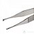 Pinça Adson 12 cm Com Dente Inox - 6B INVENT GERMANY - Imagem 2