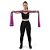 Faixa Elástica Exercícios kit 3 Intensidades- hidrolight - Imagem 5