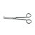 Tesoura Mayo Curva Inox 14CM - 6B Invent Germany - Imagem 4