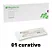 Curativo de Silicone para Cicatriz  Mepiform 4x30 - Molnlycke - Imagem 1