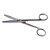 TESOURA CIRÚRGICA 15cm Reta Romba Romba Inox - 6B Invent Germany - Imagem 2
