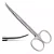 Tesoura Iris Curva Inox 12 cm - 6B INVENT GERMANY - Imagem 1