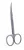 Tesoura Iris Curva Inox 12 cm - 6B INVENT GERMANY - Imagem 3