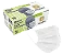 Máscara Descartável Tripla Proteção Com Elástico Caixa com 50un Descarpack - Imagem 3