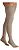 Meia Sigvaris Select Comfort Premium 862 20-30 mmHg 7/8 Coxa Natural Média Compressão - Imagem 2