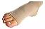 Meia Sigvaris Select Comfort Premium 862 20-30 mmHg 7/8 Coxa Natural Média Compressão - Imagem 4