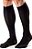 Meia Sigvaris Masculina 192 Actitud 20-30 mmHg Preto Média Compressão - Imagem 4