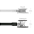 Estetoscópio 3M LITTMANN Cardiology IV 6152 - Preto - Imagem 4